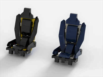 MOC 39933 Lamborghini Centenario Black Hypercar 1 8