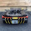 DK 2102 MOC 39933 Lamborghini Centenario Black Hypercar 1 8