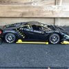 DK 2102 MOC 39933 Lamborghini Centenario Black Hypercar 1 8