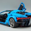CADA C61041 MOC 39933 Lamborghini Centenario Light Blue Cepheus Hypercar 1 8