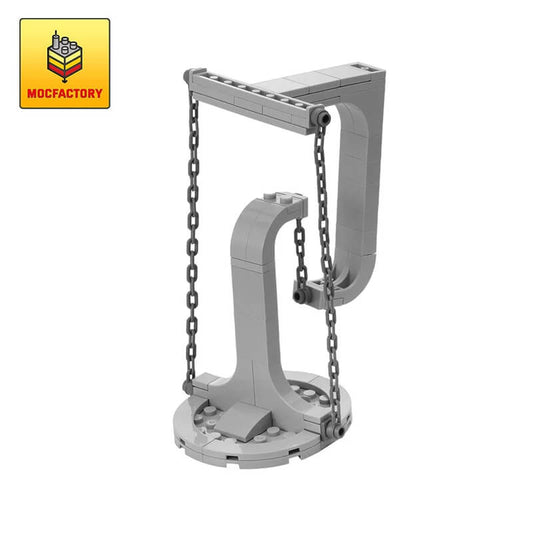 MOC-39994 Tensegrity Sculpture Anti-Gravity