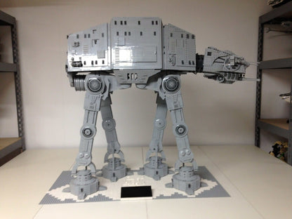 MOC 4042 Cavegod UCS AT-AT Star Wars by cjd_223