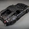 MOC 41271 Black Ferrari F12 Super Car by Loxlego