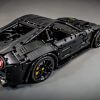 MOC 41271 Black Ferrari F12 Super Car by Loxlego