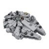 MOC-41461 Millenn ium Falcon-Micro-With cradle stand Star Wars by 6211