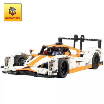MOC-42656 Lola Aston Martin B09/60 LMP1 Super Racing Car by Levihathan