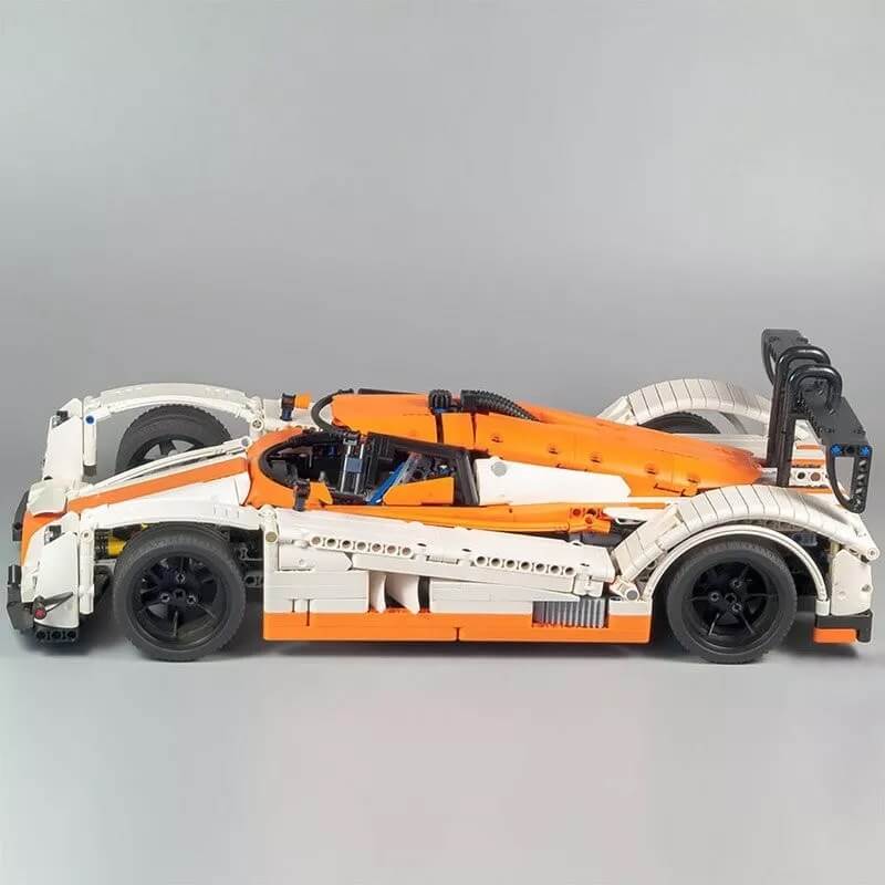 MOC-42656 Lola Aston Martin B09/60 LMP1 Super Racing Car by Levihathan