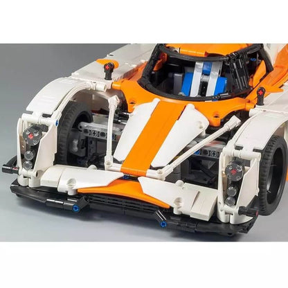 MOC-42656 Lola Aston Martin B09/60 LMP1 Super Racing Car by Levihathan