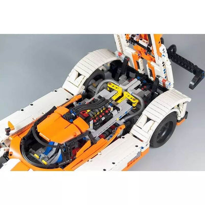MOC-42656 Lola Aston Martin B09/60 LMP1 Super Racing Car by Levihathan