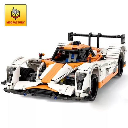 MOC-42656 Lola Aston Martin B09/60 LMP1 Super Racing Car by Levihathan