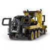 MOC-43434 American Tow Truck ? alternate LEGO 42108 Construction vehicle by timtimgo