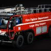 MOC 4446 Airport Crash Tender super vehicle by Lucioswitch81