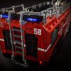 MOC 4446 Airport Crash Tender super vehicle by Lucioswitch81
