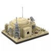 MOC-50144 SW Owen Lars? Home on Tatooine Star Wars by MOCOPOLIS