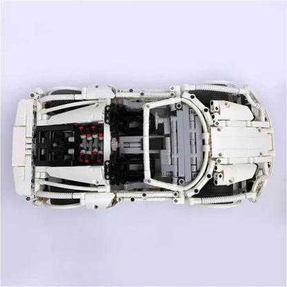 MOC 5363 Porsche 918 Spyder Super car by Fosapifi