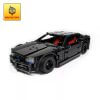 MOC-5499 Black Devil Super Car by Chade