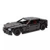 MOC-5499 Black Devil Super Car by Chade