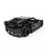 MOC-5499 Black Devil Super Car by Chade