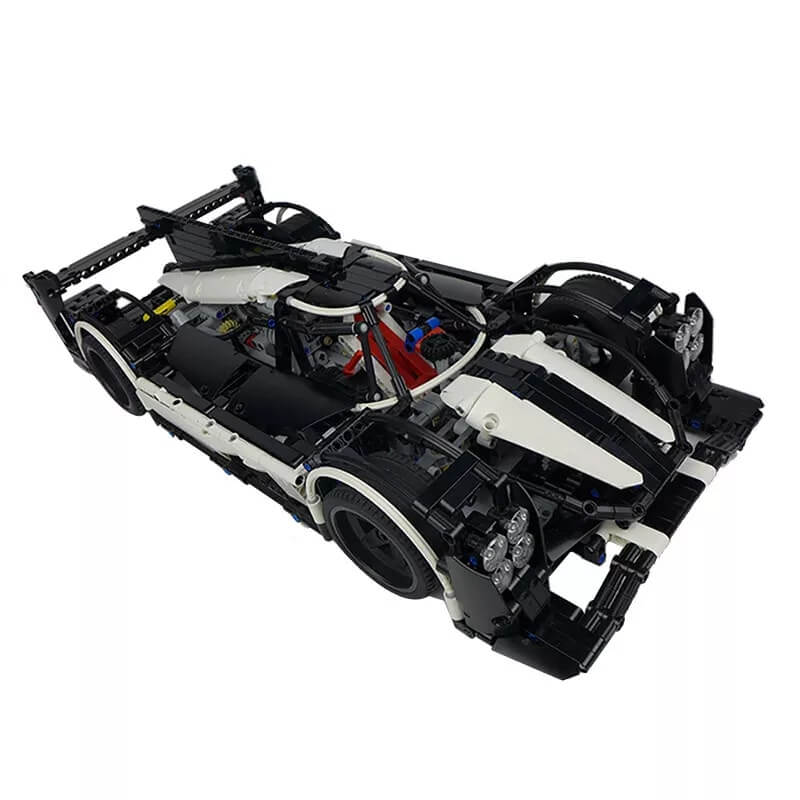 MOC-5530 Porsche 919 Hybrid Super car by Charbel