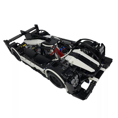 MOC-5530 Porsche 919 Hybrid Super car by Charbel