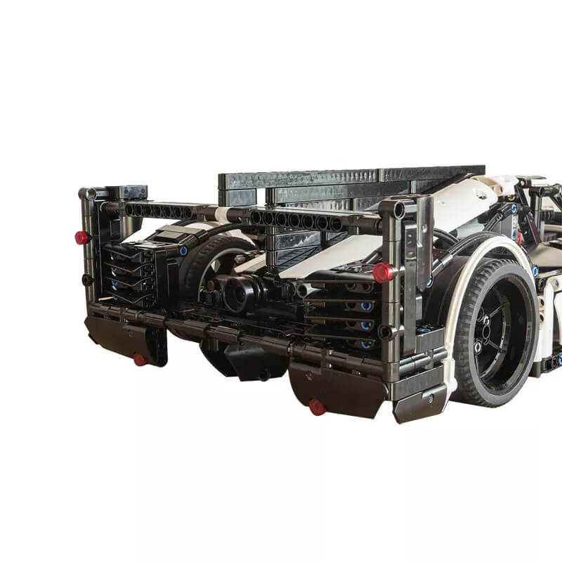 MOC-5530 Porsche 919 Hybrid Super car by Charbel