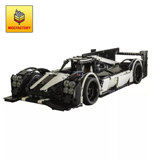 MOC-5530 Porsche 919 Hybrid Super car by Charbel