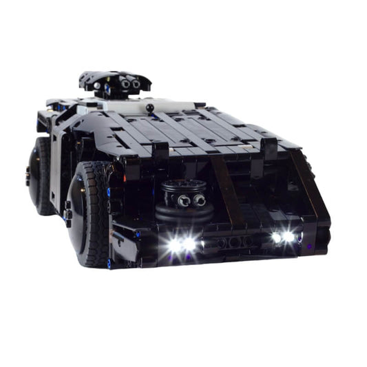MOC-6123 Black Aliens APC M557 by LForces