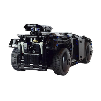 MOC-6123 Black Aliens APC M557 by LForces