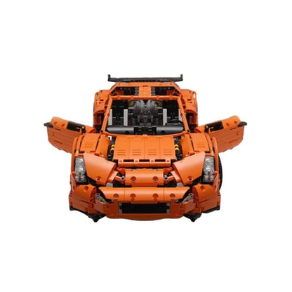 MOC-6214 Scorpion CK-R Supercar ? Orange by Crowkillers