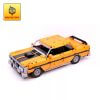 MOC-6296 1971 Yellow Ford Falcon XY GTHO III by doc__brown