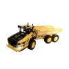 MOC-8002 Custom Yellow RC Dump Truck by CustomBricks.de