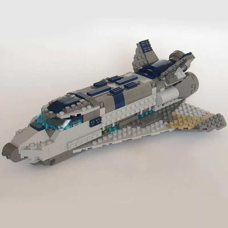 MOC-8784 75147: Space Shuttle Star Wars movie by Tomik