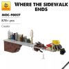 MOC-90027 Where the sidewalk ends Creator