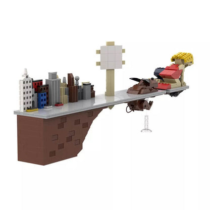 MOC-90027 Where the sidewalk ends Creator
