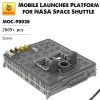 MOC-90028 Mobile Launcher Platform for NASA Space Shuttle Space