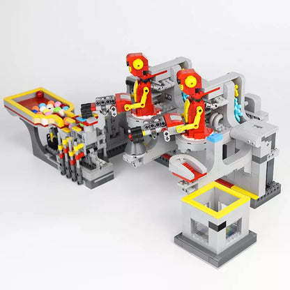 MOC-90030 Robot Dreams GBC Creator