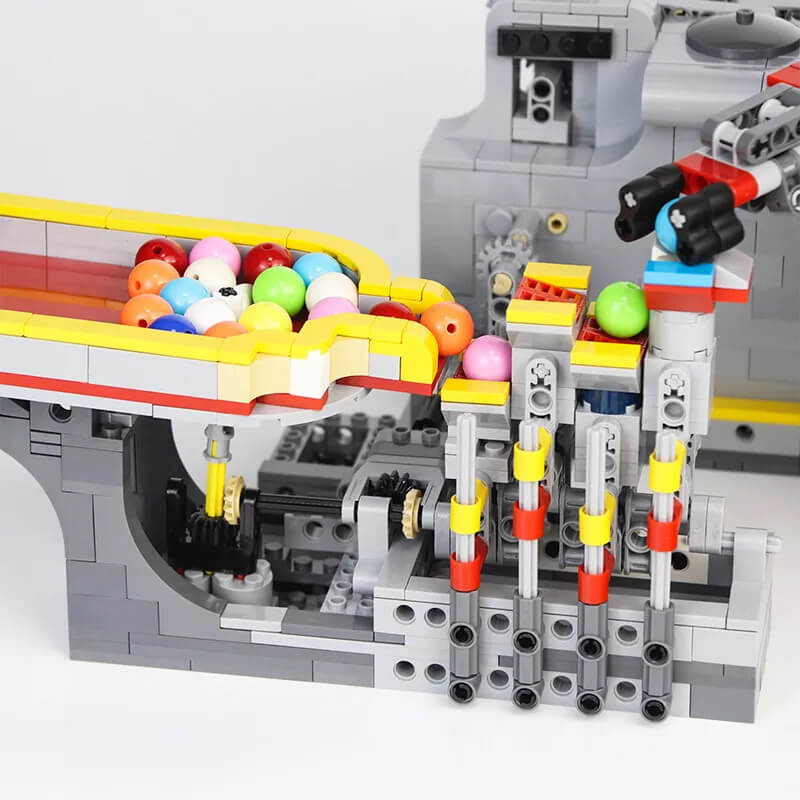 MOC-90030 Robot Dreams GBC Creator