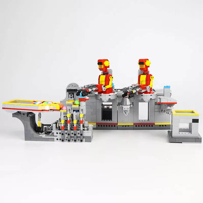 MOC-90030 Robot Dreams GBC Creator