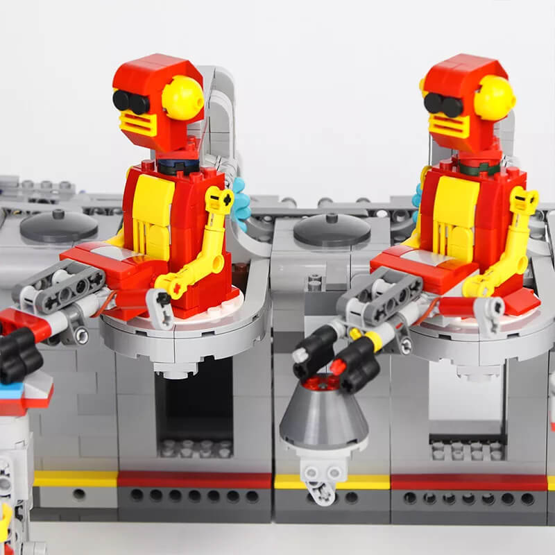 MOC-90030 Robot Dreams GBC Creator