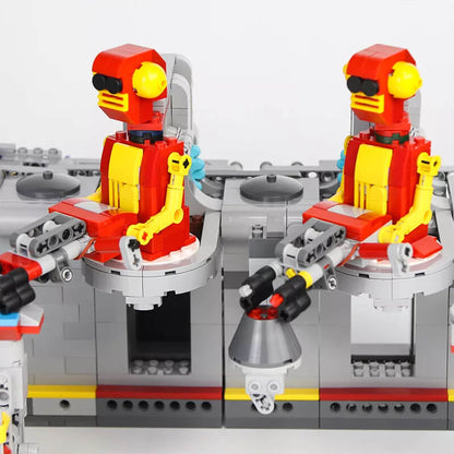 MOC-90030 Robot Dreams GBC Creator