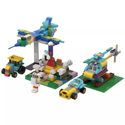 MOC-90031 30-in-1 MOC Set Creator