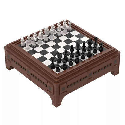 MOC-90033 Chess and Checkers Creator