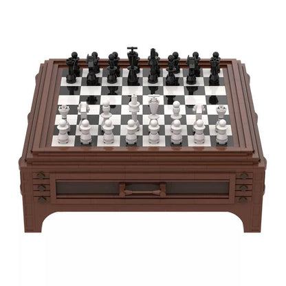 MOC-90033 Chess and Checkers Creator