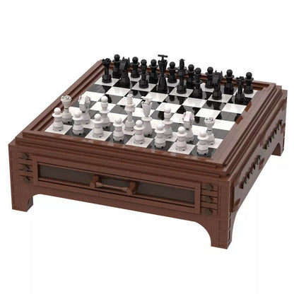 MOC-90033 Chess and Checkers Creator