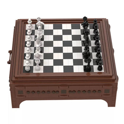 MOC-90033 Chess and Checkers Creator