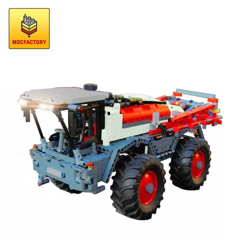 MOC 9356 Crop Sprayer