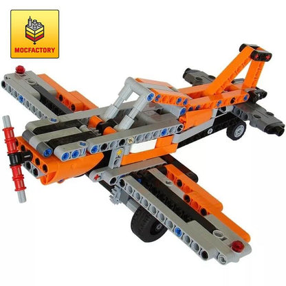 MOC-9557 42060: Plane Technic Airport