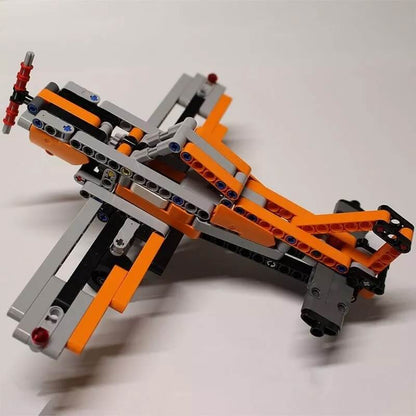 MOC-9557 42060: Plane Technic Airport