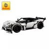 MOC-9613 Volcano RS Supercar ? white by Charbel