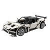 MOC-9613 Volcano RS Supercar ? white by Charbel
